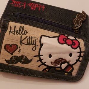Hello Kitty Wallet